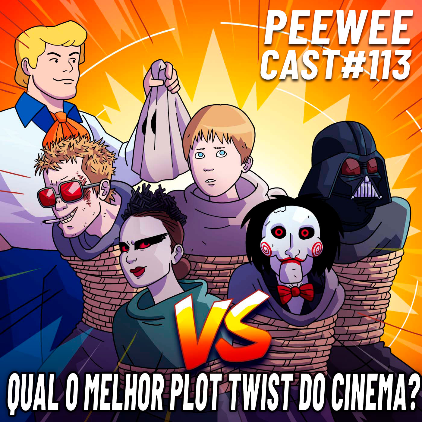 Canal PeeWee - Qual seu personagem favorito de Mortal Kombat?