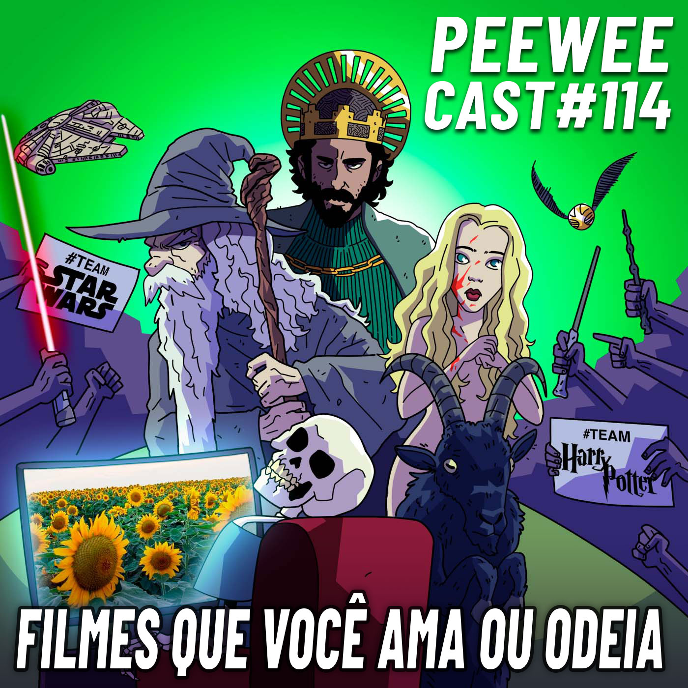 Canal PeeWee - Qual seu personagem favorito de Mortal Kombat?